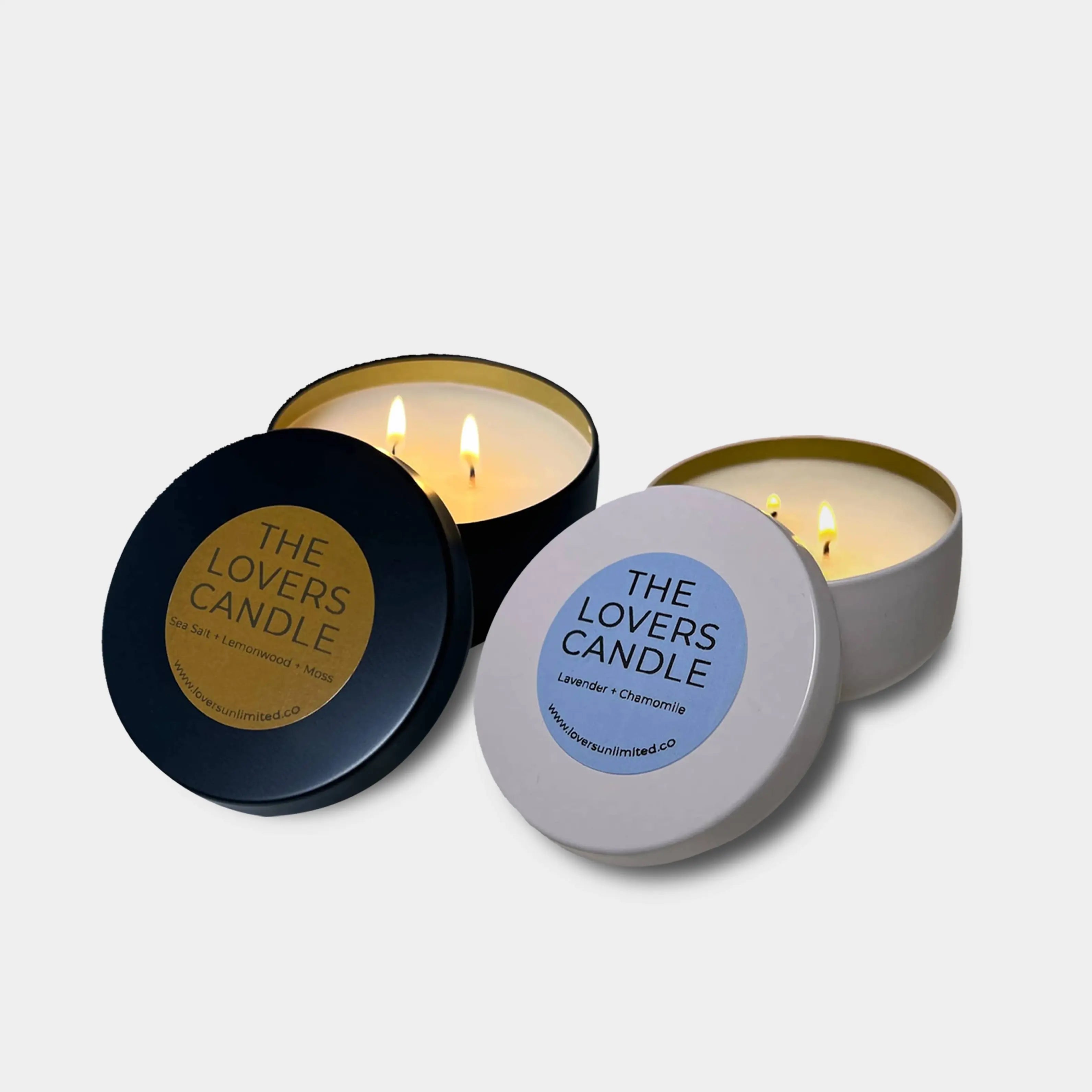 The Lover’s Candle