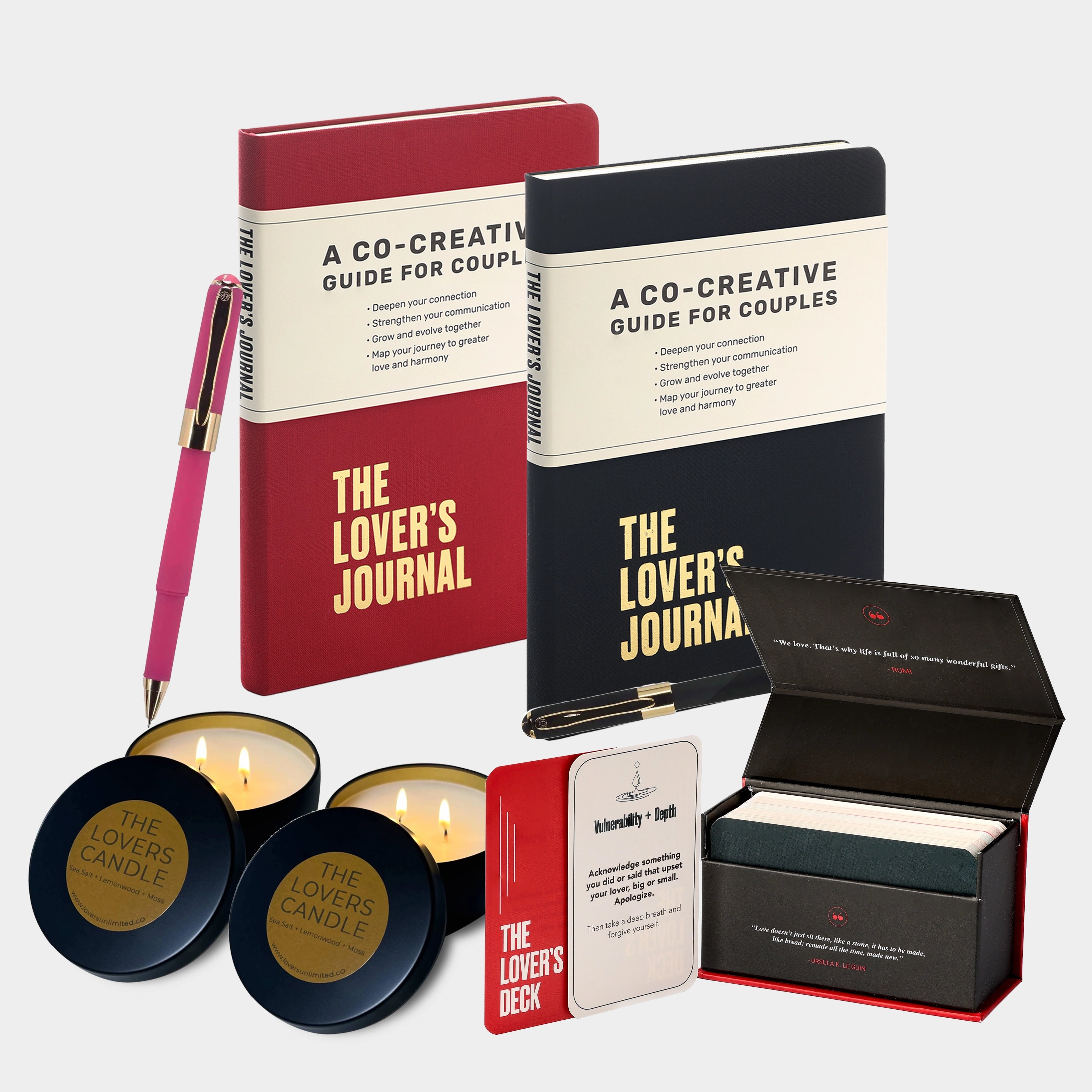 Complete Relationship Bundle For Couples