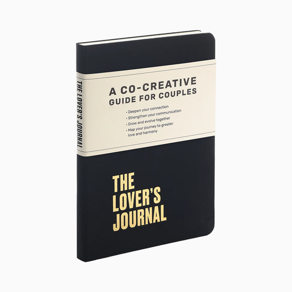 Buy 1 Lover's Journal - A Guided Journal for Couples – Lovers Unlimited