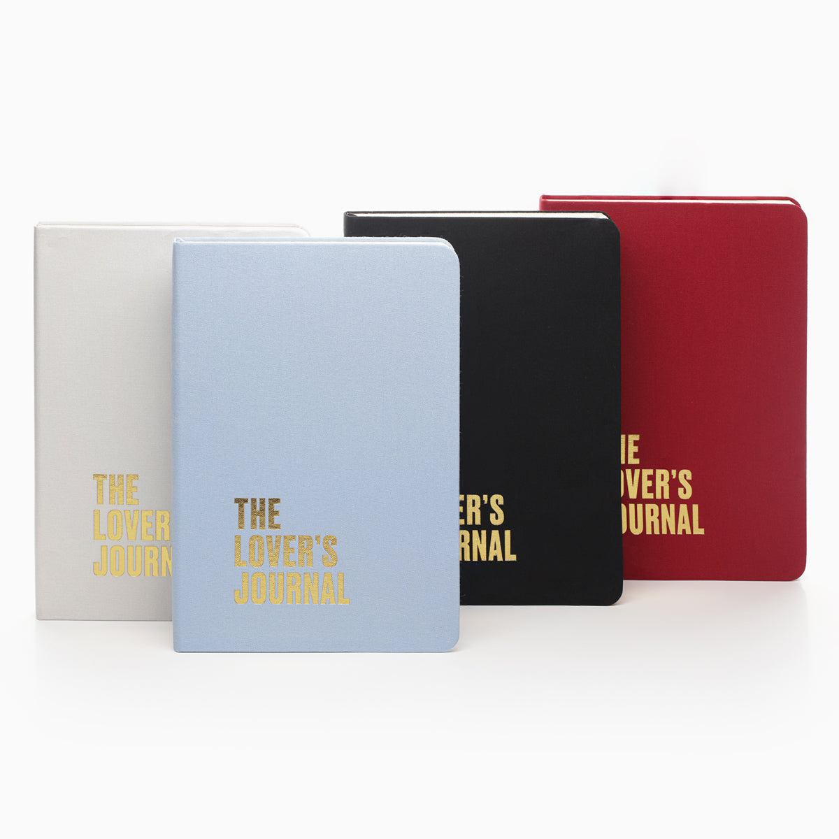 The Lovers Journal: Better couples communication through weekly interactive prompts.