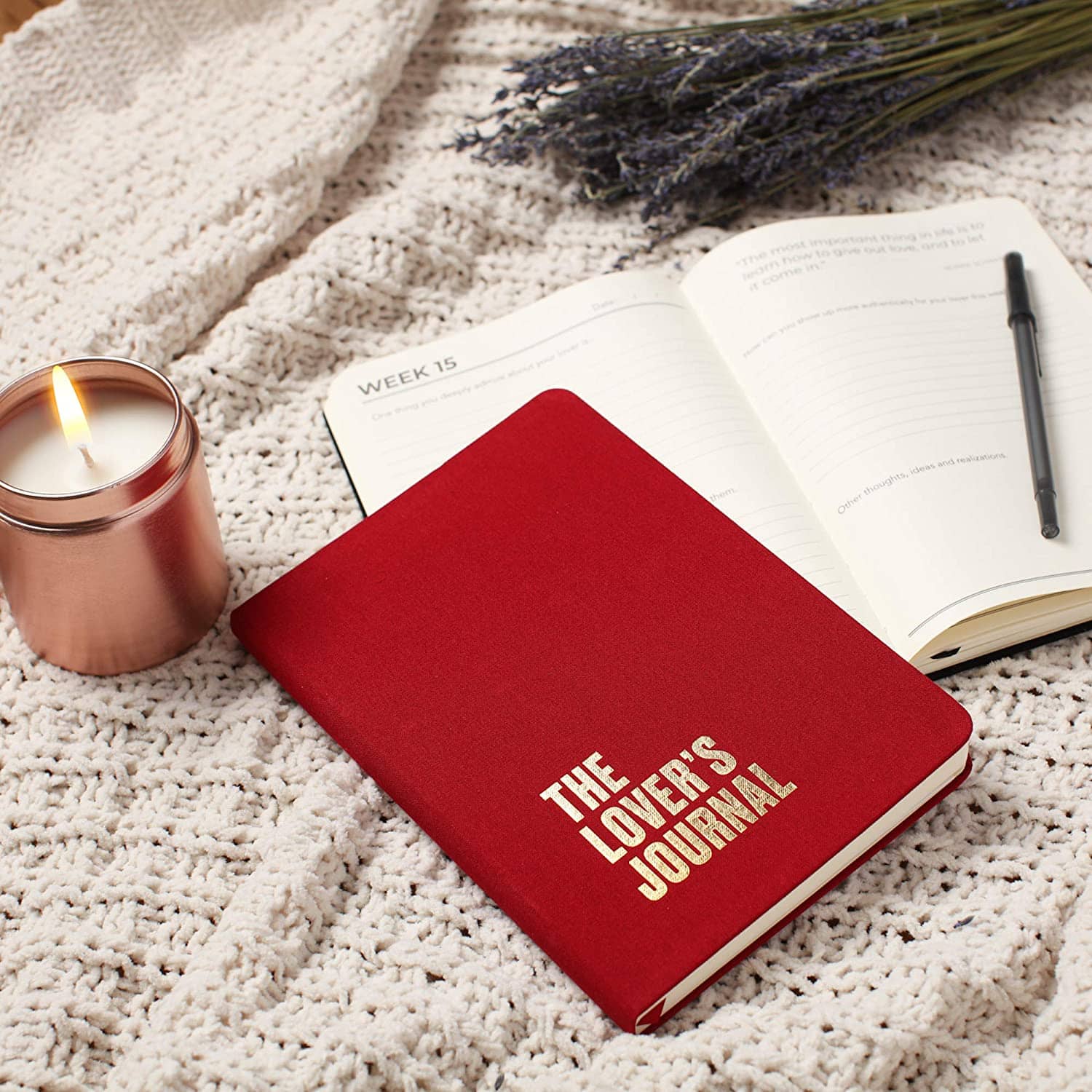 Two Journals + Two Pens