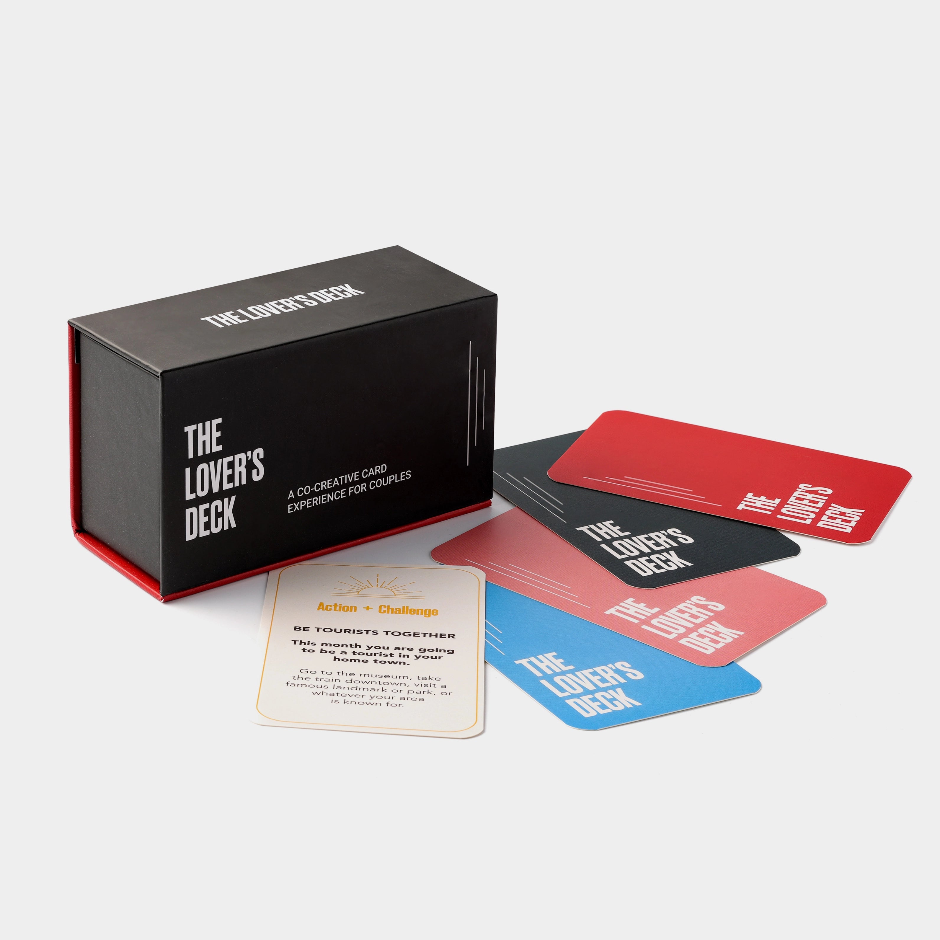 Date Night Bundle + Deck and Candle