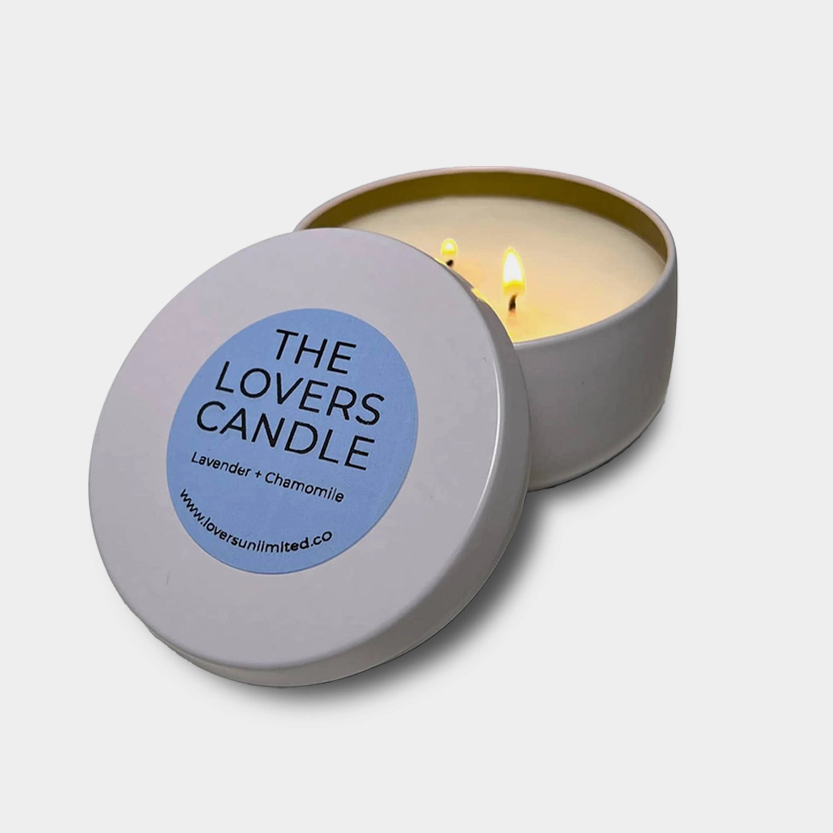 The Lover’s Candle