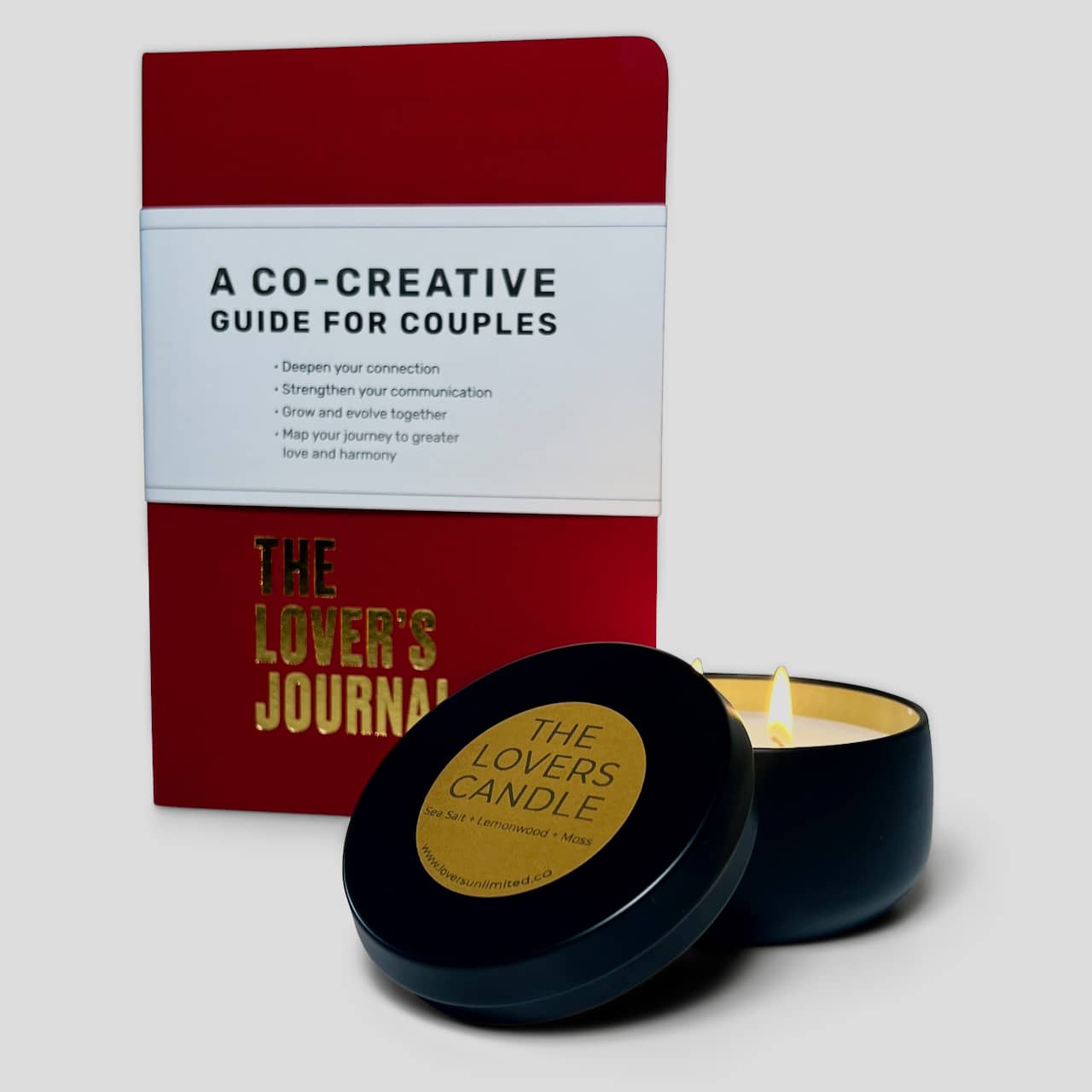 The Lover’s Candle