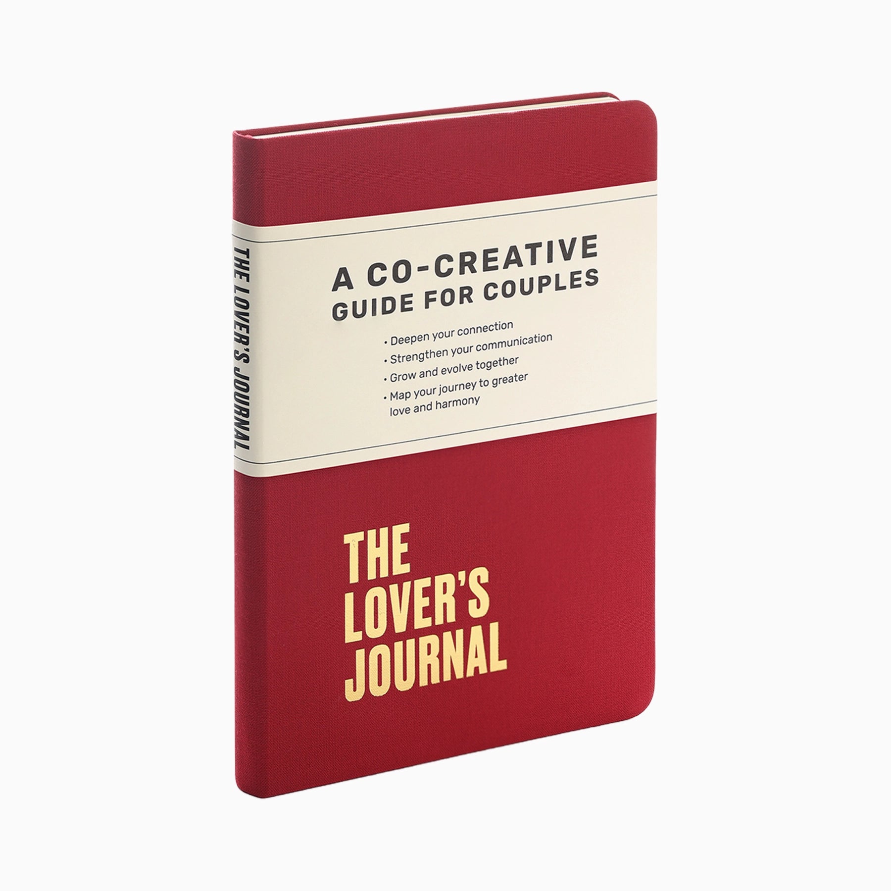 Buy 1 Lover's Journal A Guided Journal for Couples Lovers Unlimited